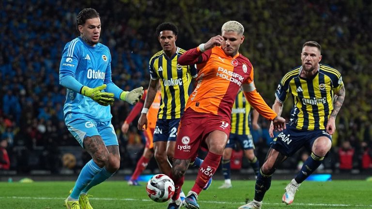 Derbide ligin en golcü iki takımı karşılaşacak
