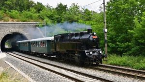 Bölge Turizmine Yeniden Hayat Vermeyi Amaçlayan Buharlı Tren Projesi