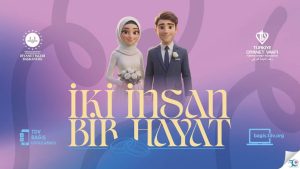 Edikli’de “İki İnsan Bir Hayat” kermesi