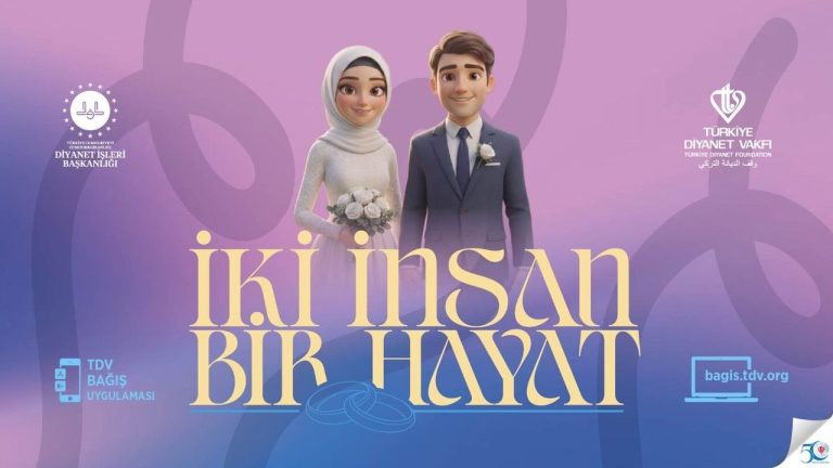 Edikli’de “İki İnsan Bir Hayat” kermesi
