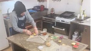 HEM’den Yaş Pasta kursiyerlerine ziyaret