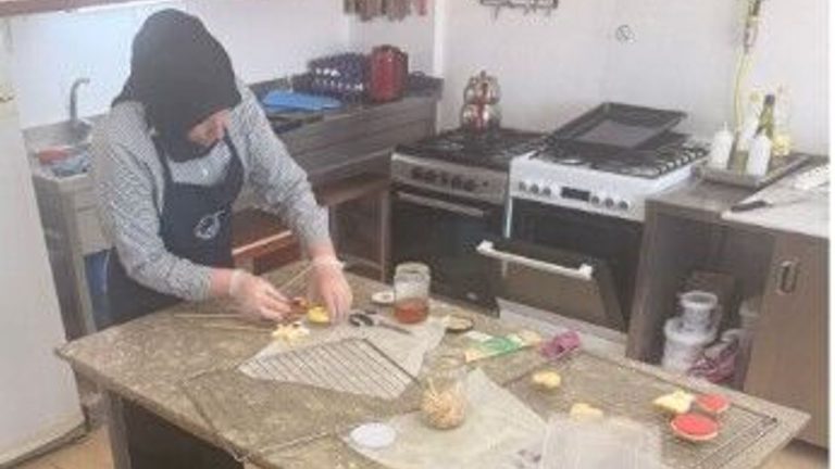 HEM’den Yaş Pasta kursiyerlerine ziyaret