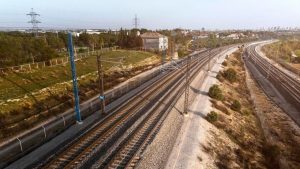 Demiryolu hatlarında ilaçlama uyarısı