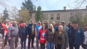 CHP Niğde’den eğitimde şiddete tepki