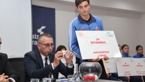 Futsal Türkiye Şampiyonası öncesi Teknik Toplantı