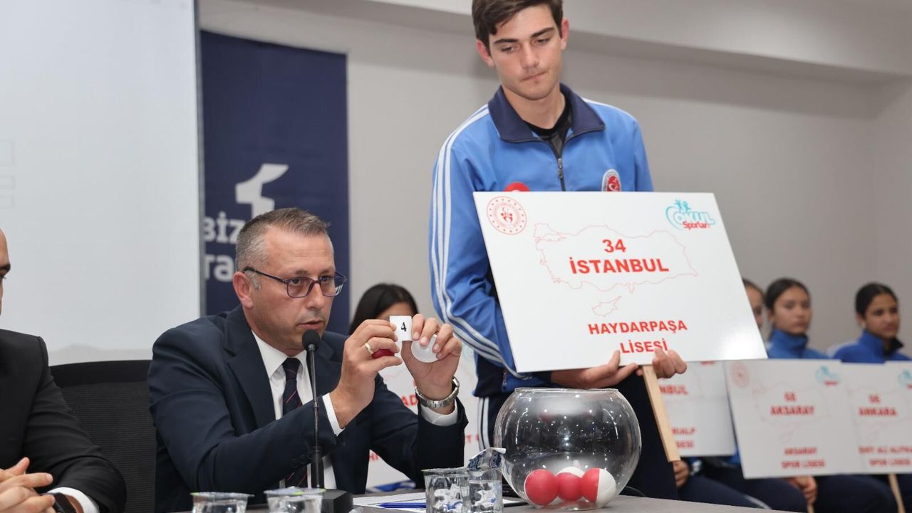 Futsal Türkiye Şampiyonası öncesi Teknik Toplantı