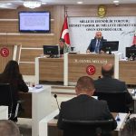 Mecliste taşınmaz tahsisi görüşüldü
