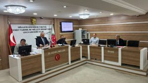 Meclisten Himmetli Köyüne imar onayı